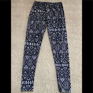 Juniors/Girls Leggings Sz.3/5